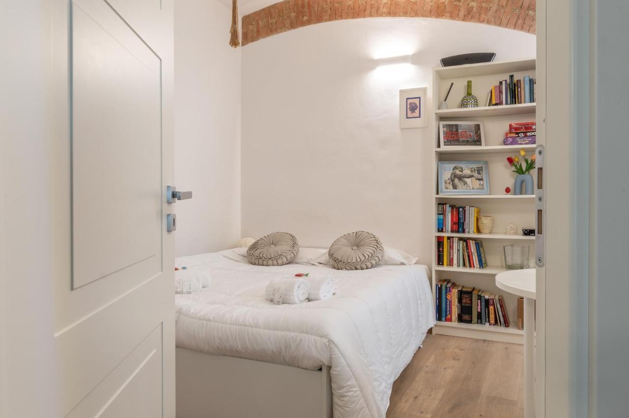 Affaccio Sul Castellare Apartment Siena Exterior photo