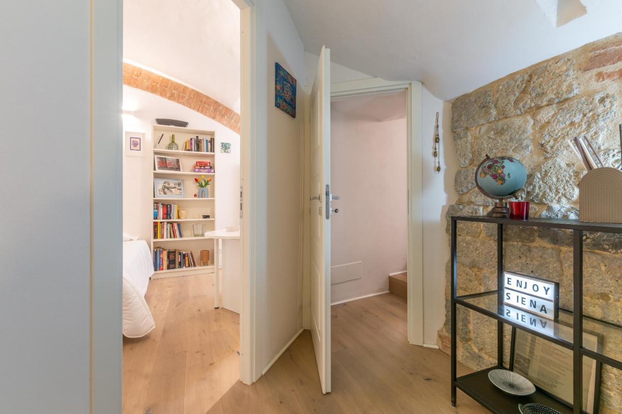 Affaccio Sul Castellare Apartment Siena Exterior photo