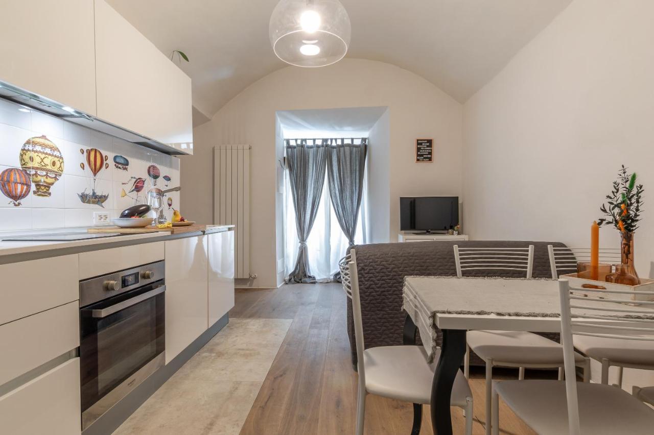 Affaccio Sul Castellare Apartment Siena Exterior photo